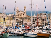 Bastia, Córcega